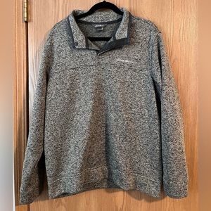 Eddie Bauer Quarter Zip Pullover